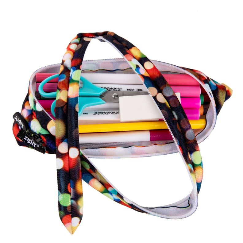 Estuche Color Z Pouch Color Splash Faber-Castell-2