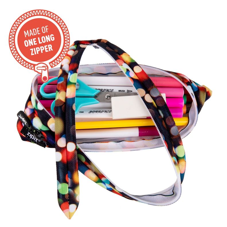 Estuche Color Z Pouch Color Splash Faber-Castell-3