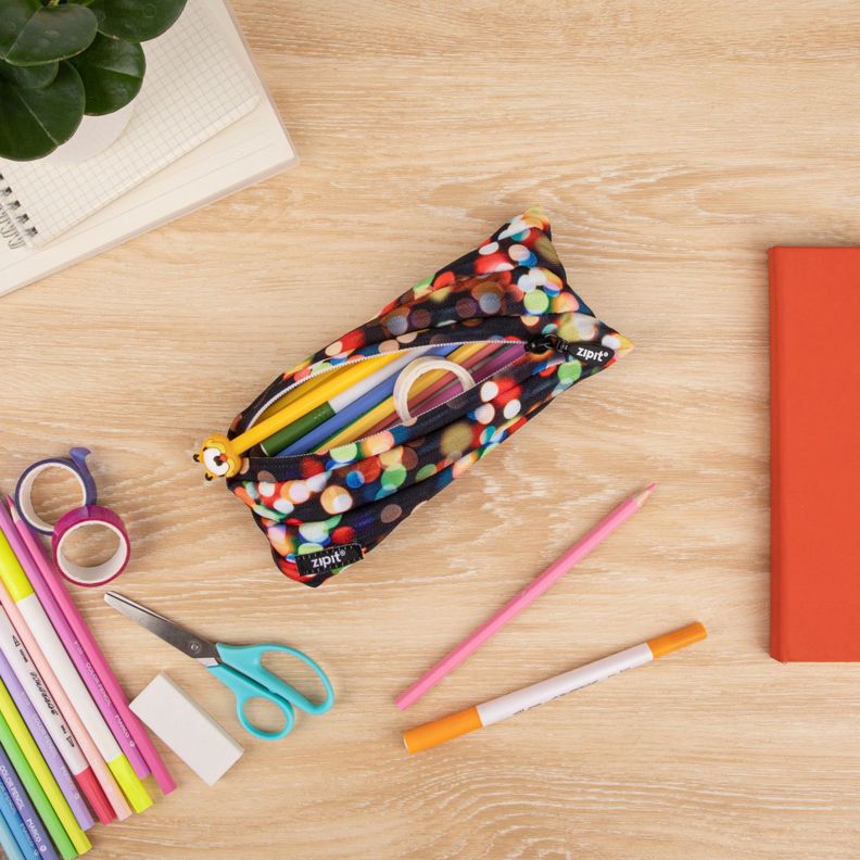Estuche Color Z Pouch Color Splash Faber-Castell-5