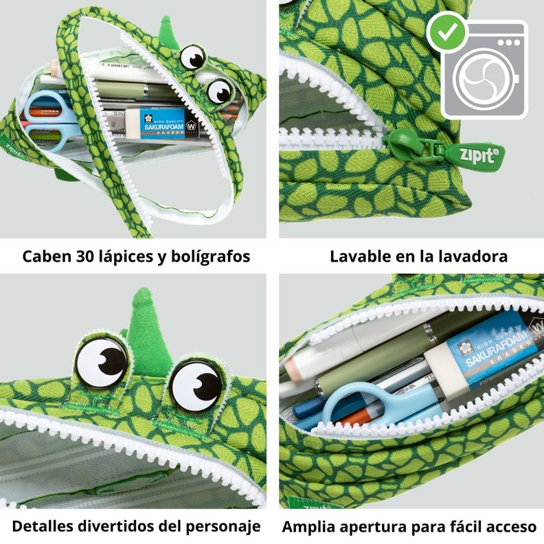 Estuche de  Dinosaurio-5