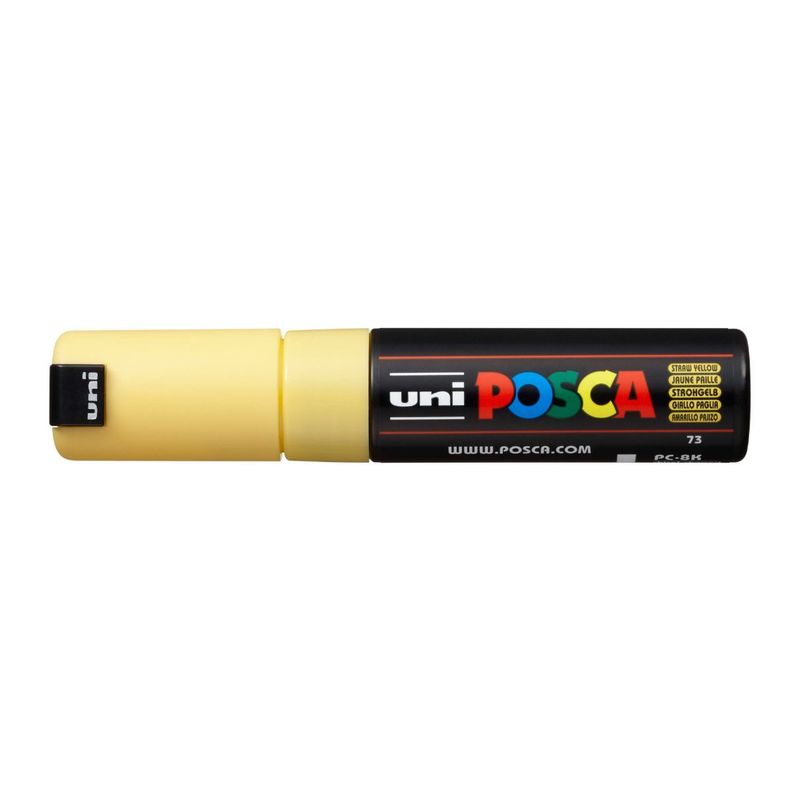 Marcador POSCA 8K Amarillo-0