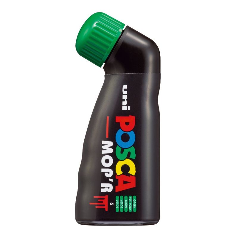 Marcador POSCA Mop'r PC-22 Verde-0