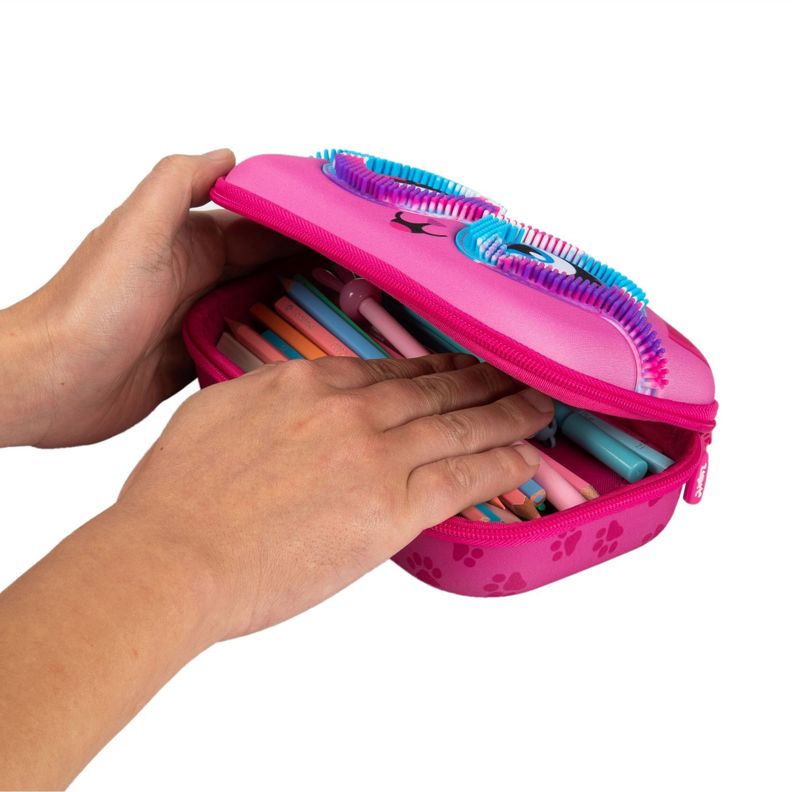 Estuche Rígido Sensory Pink Kitty-3