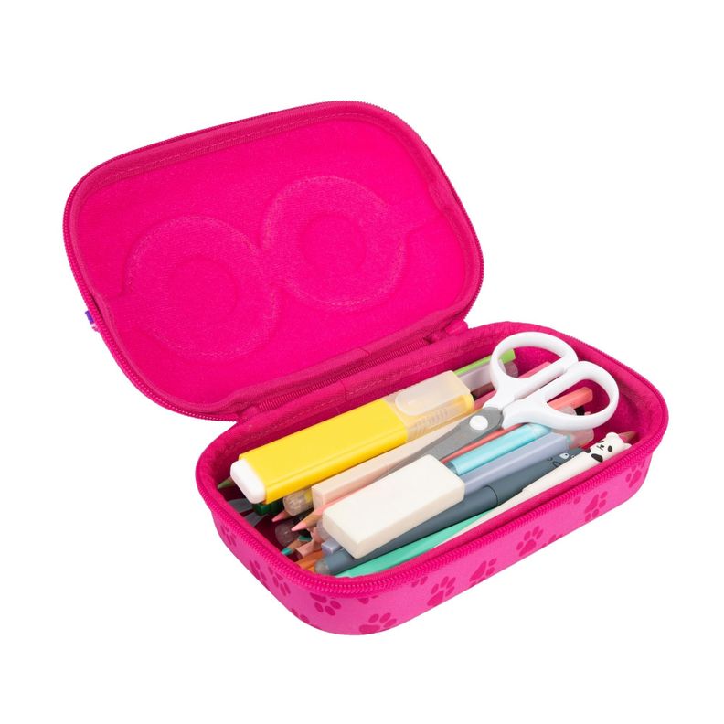 Estuche Rígido Sensory Pink Kitty-4