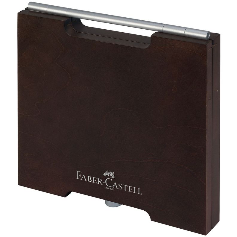 Lápiz Acuarelable A.Dürer Faber-Castell x72 Colores-2