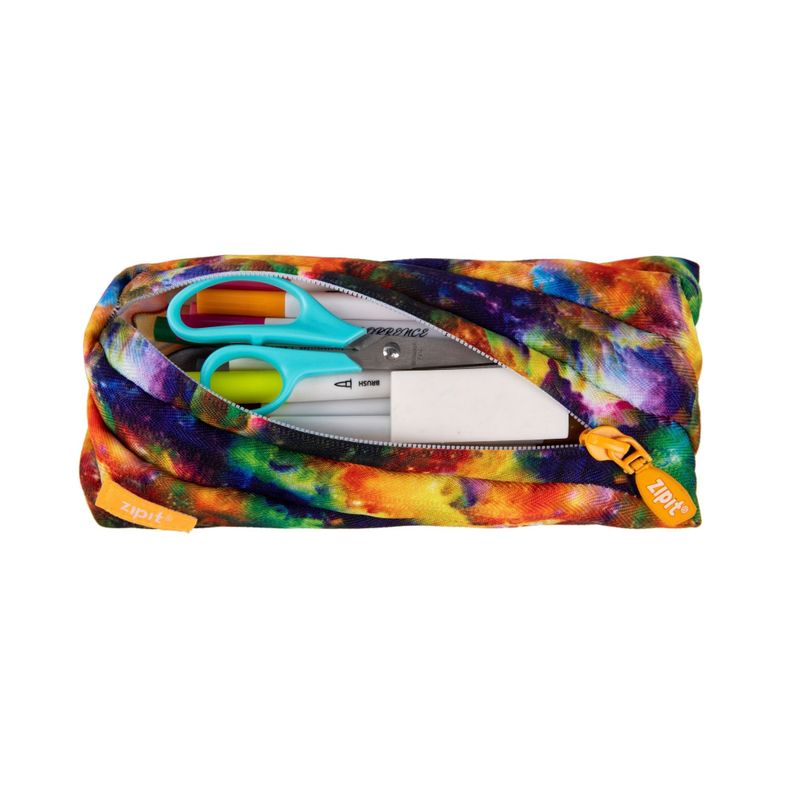 Estuche  Color Z Pouch Night Lights Faber-Castell-1