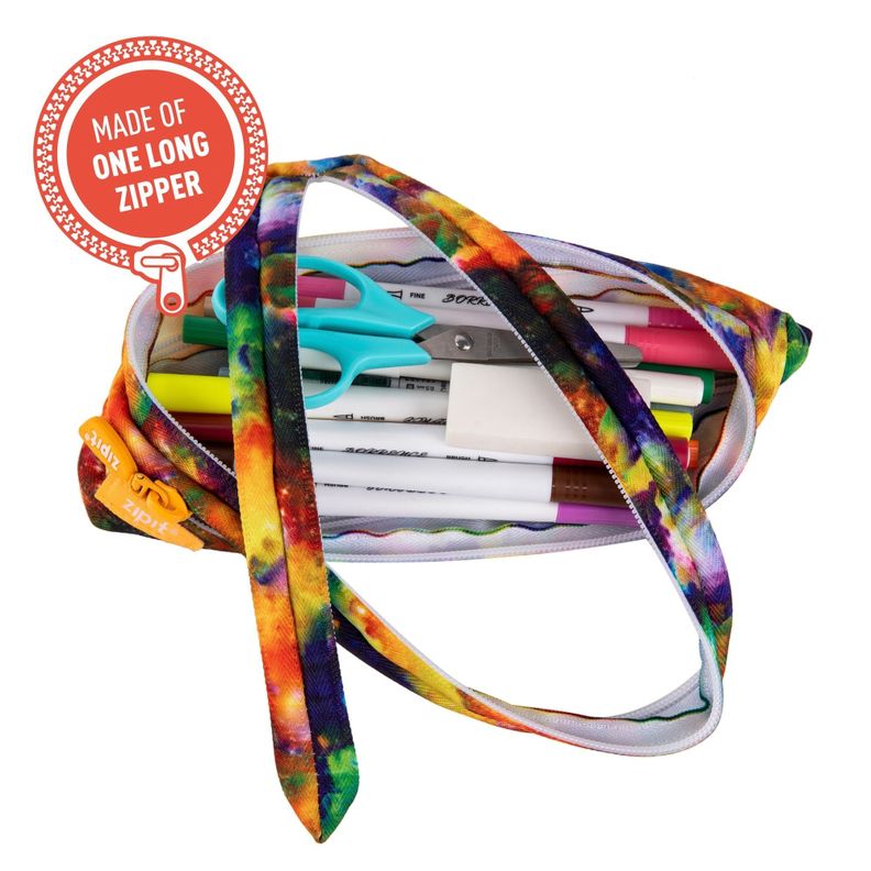 Estuche  Color Z Pouch Night Lights Faber-Castell-3