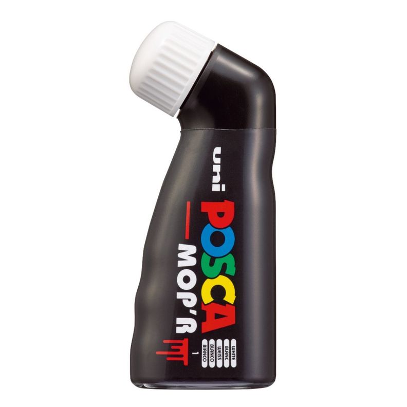 Marcador POSCA Mop'r PC-22 Blanco-0