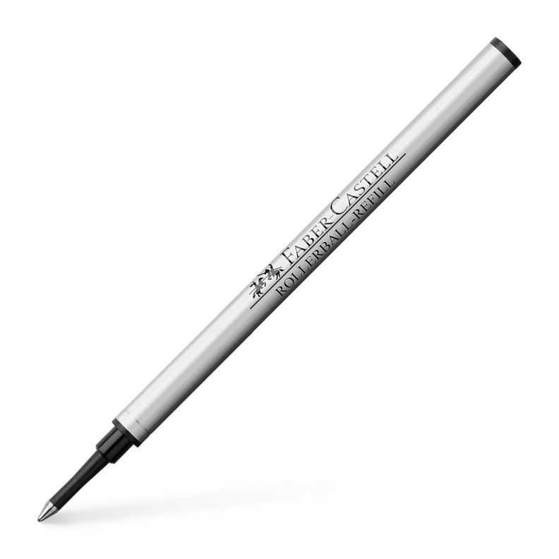 Repuesto Roller Design Faber-Castell Negro Cerámico-0