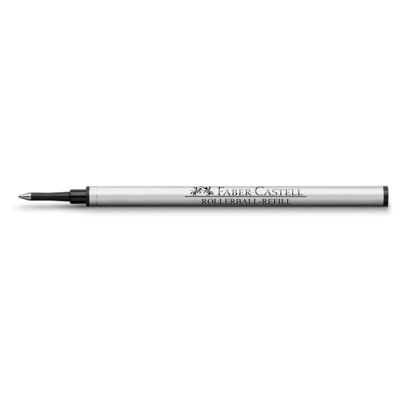 Repuesto Roller Design Faber-Castell Negro Cerámico-1