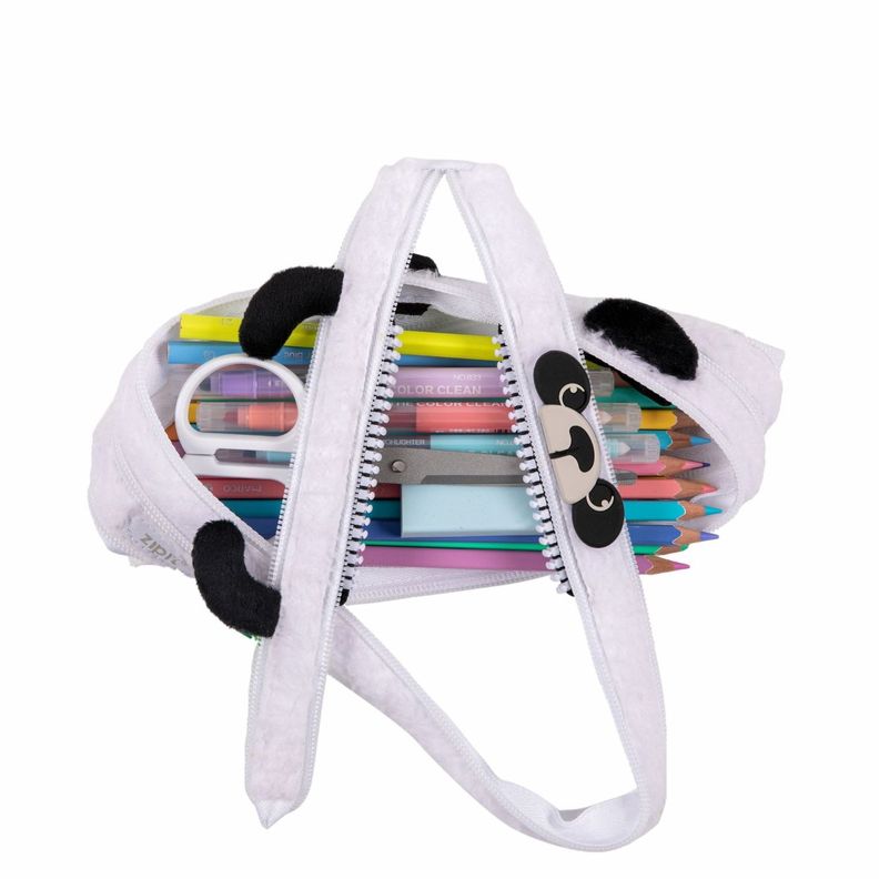 Estuche Osito Panda Faber-Castell-2