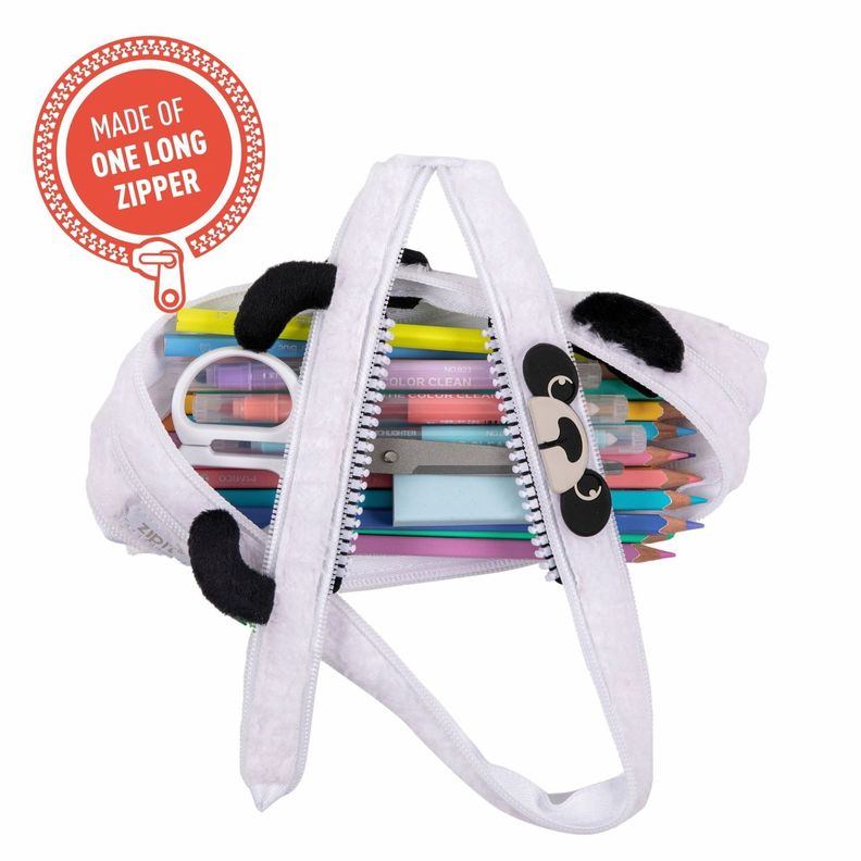 Estuche Osito Panda Faber-Castell-3