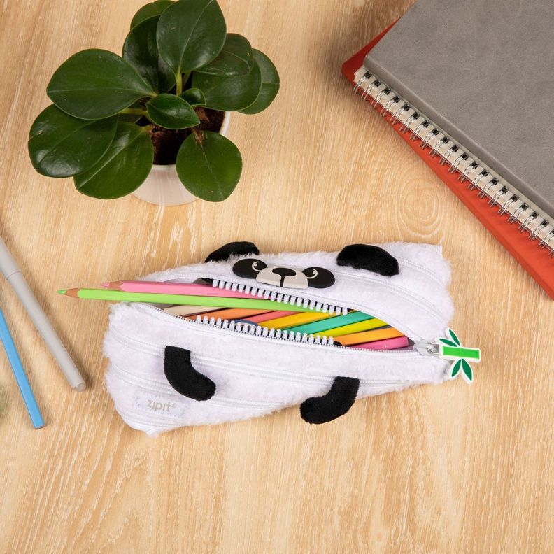 Estuche Osito Panda Faber-Castell-4