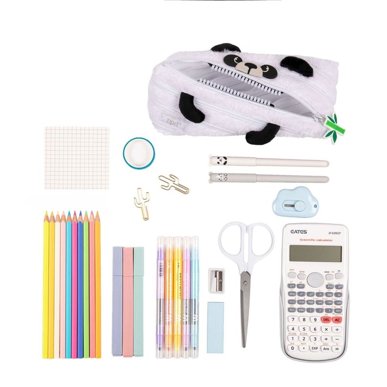 Estuche Osito Panda Faber-Castell-5