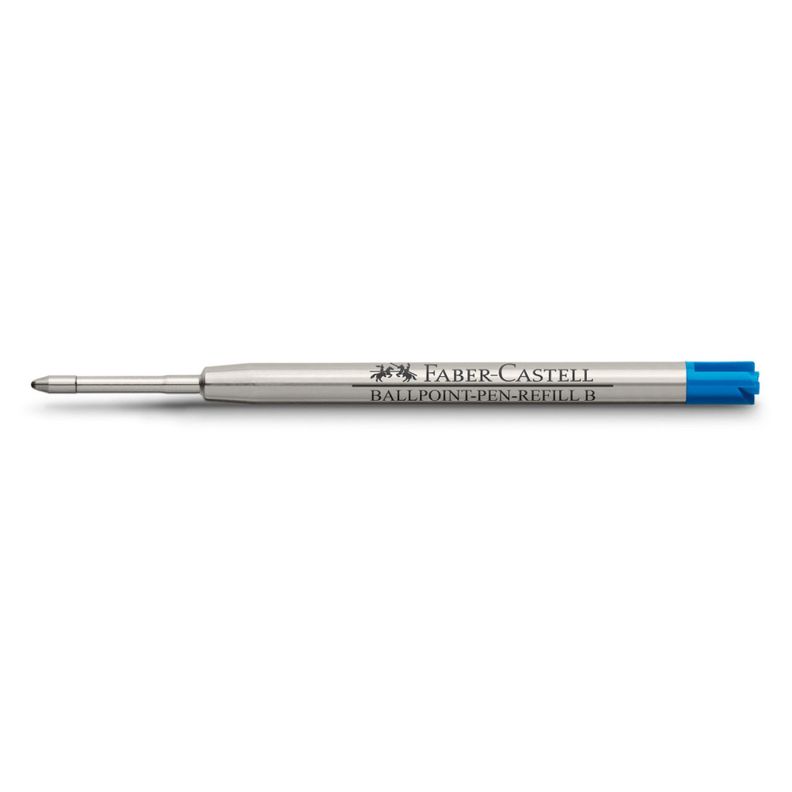 Repuesto de Bolígrafo Faber-Castell "B" Azul-1