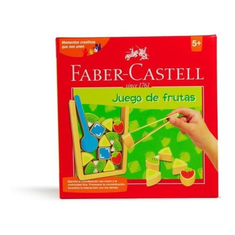 Set Creativos De Frutas Faber-Castell-2