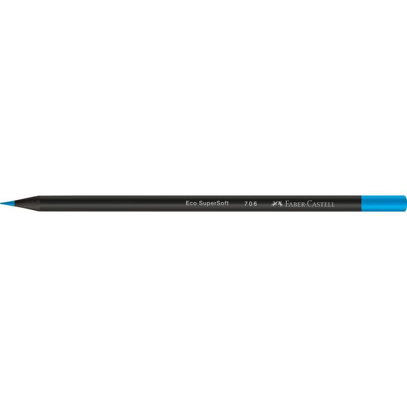 100 EcoLápices De Color Supersoft Faber-Castell-4