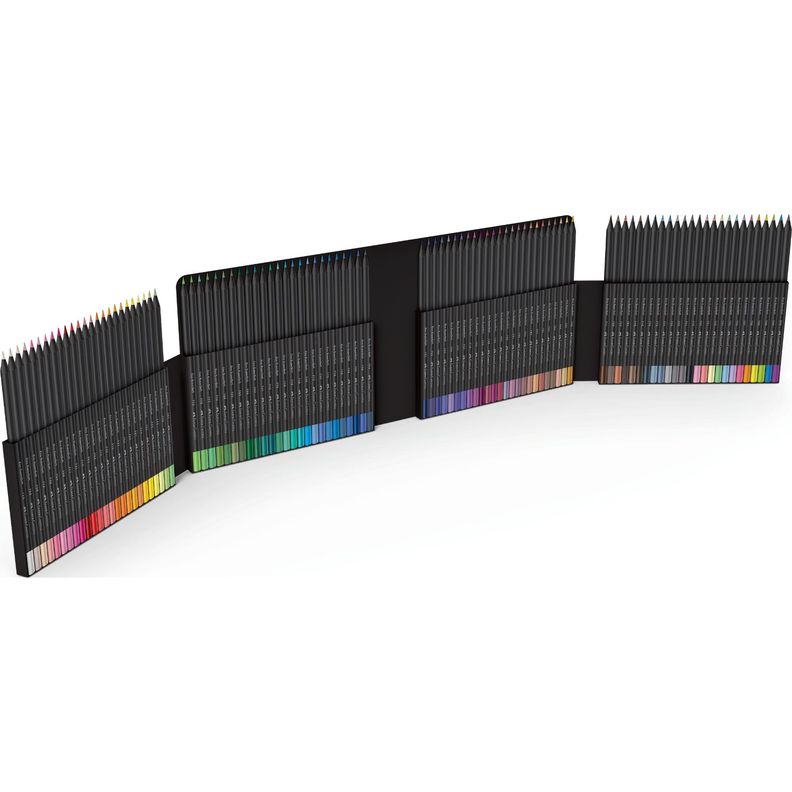 100 EcoLápices De Color Supersoft Faber-Castell-1