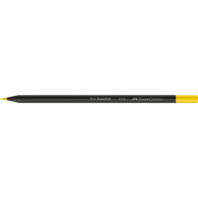 100 EcoLápices De Color Supersoft Faber-Castell-5