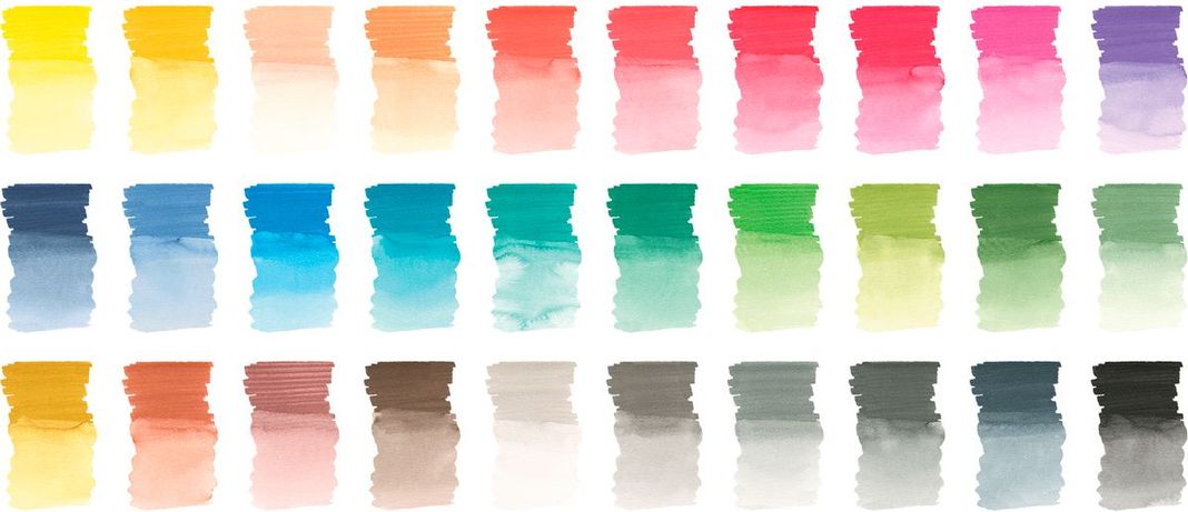Marcadores Acuarelables A.Dürer Faber-Castell x30 Colores-4