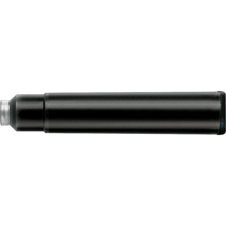 Cartuchos Repuesto De Tinta Negro Faber-Castell x6 und.-1