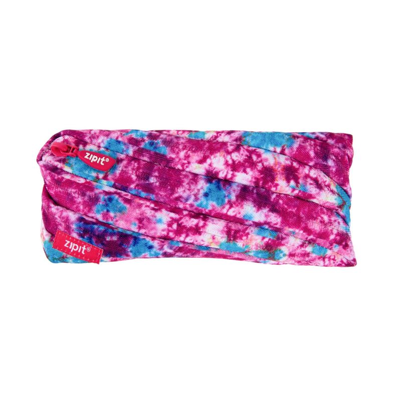 Estuche  Color Z Pouch Rosado y Celeste Faber-Castell-0