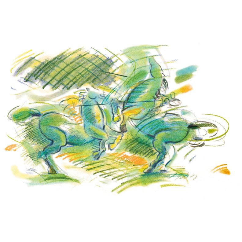 Lápiz Pitt Pastel Estuche Faber-Castell x24 Colores-4