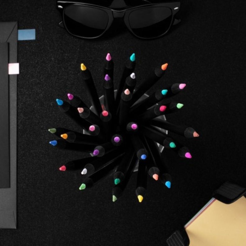 Lápices De Colores Super Soft Faber-Castell x50 Colores-7