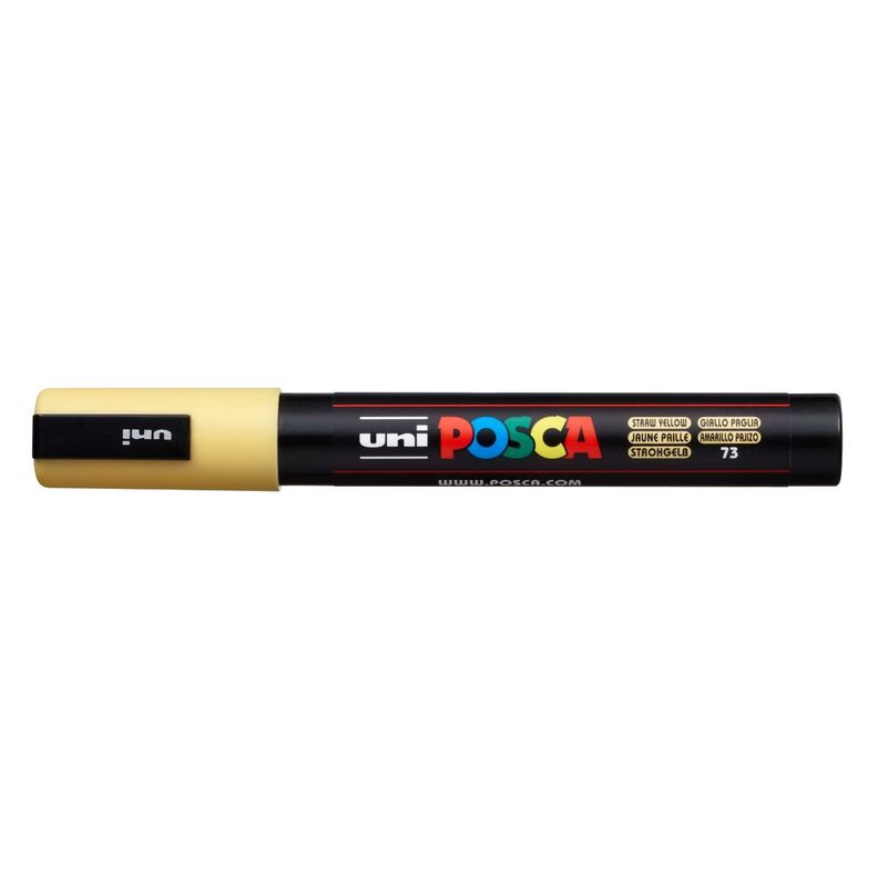 Marcadores POSCA 5M Amarillo-0