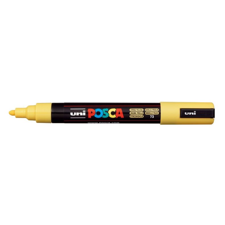 Marcadores POSCA 5M Amarillo-1