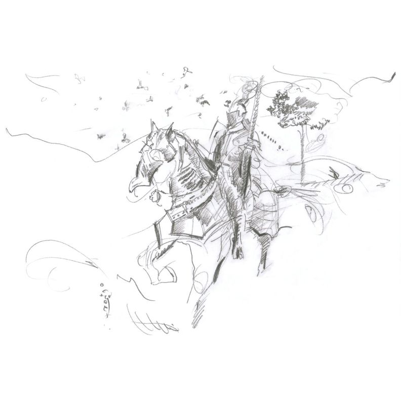 Lápiz Grafito Pitt Monochrome Faber-Castell 11 uds.-3