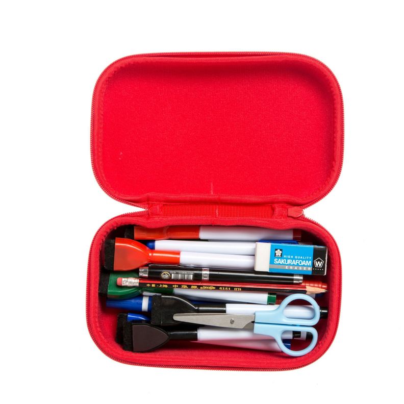 Estuche   Rígido ColorZ Doodles Faber-Castell-3