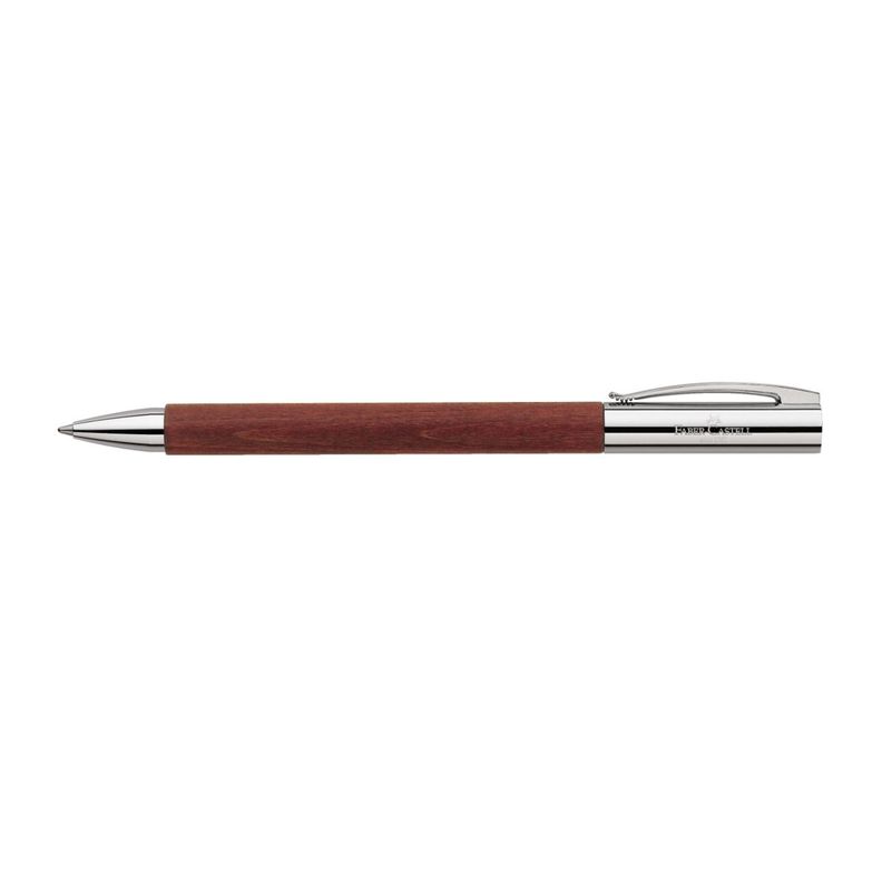 Bolígrafo Ambition Peral Marron M Faber-Castell-1