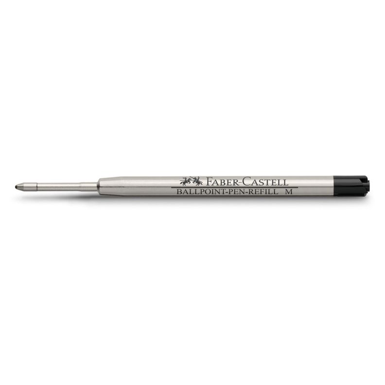 Repuesto de Bolígrafo Faber-Castell "M" Negro-1