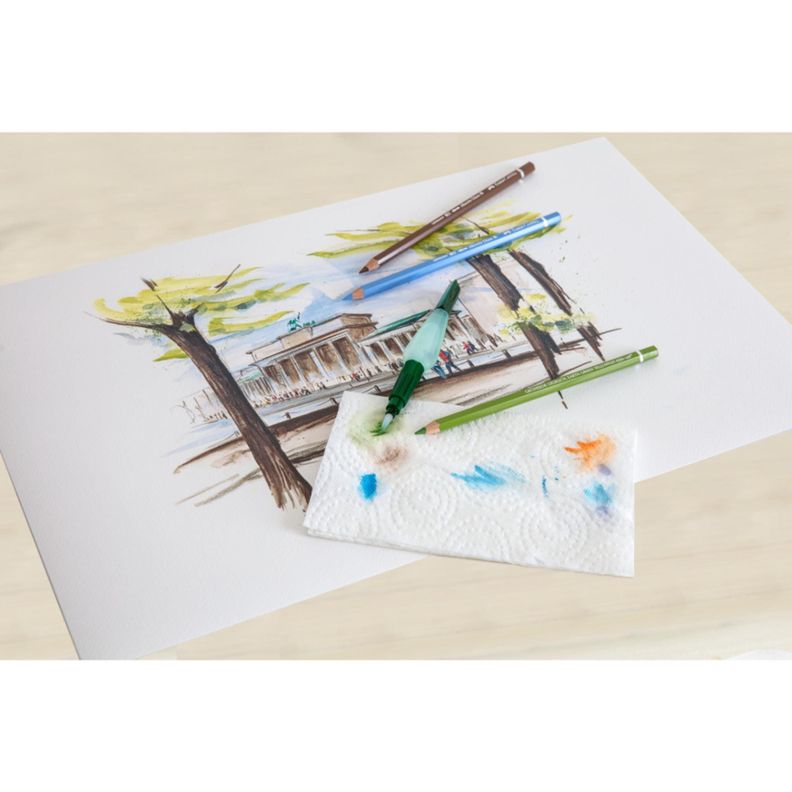 Pincel De Agua Faber-Castell-4
