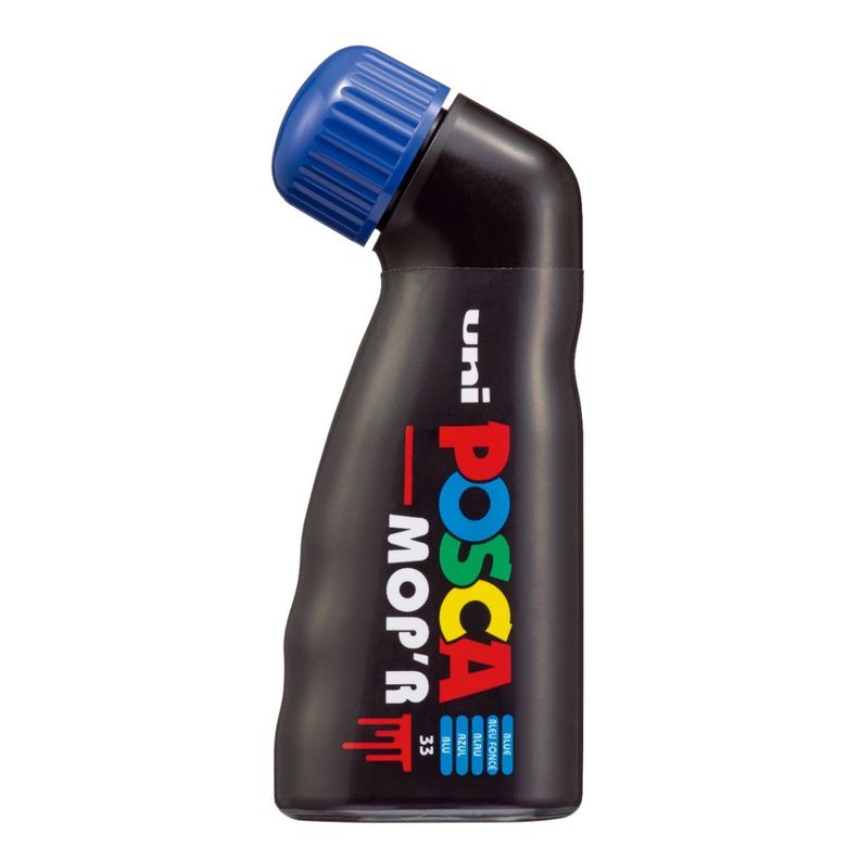 Marcador POSCA Mop'r PC-22 Azul-0