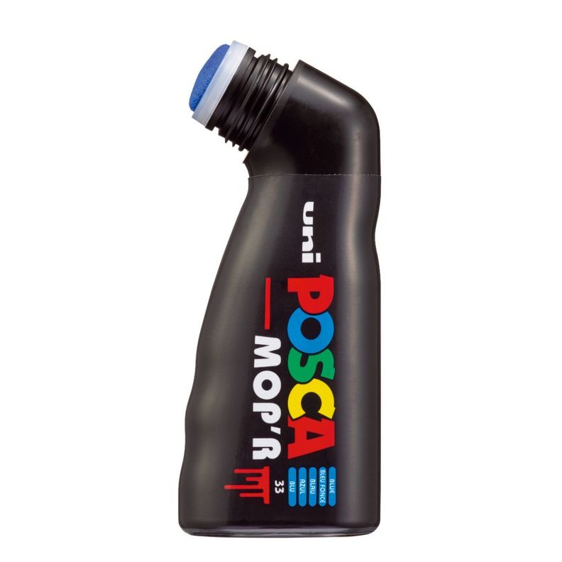 Marcador POSCA Mop'r PC-22 Azul-1
