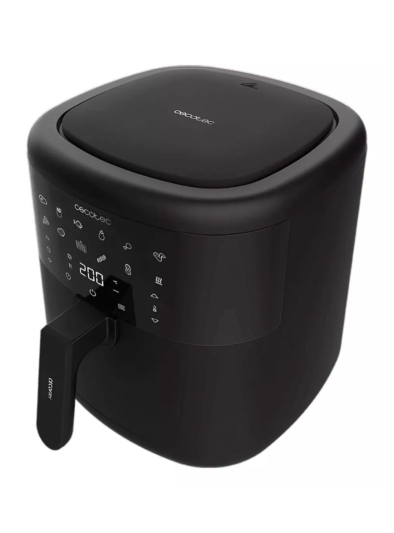 Freidora De Aire Sin Aceite Cecotec Bombastik Full 6l 1700w-4