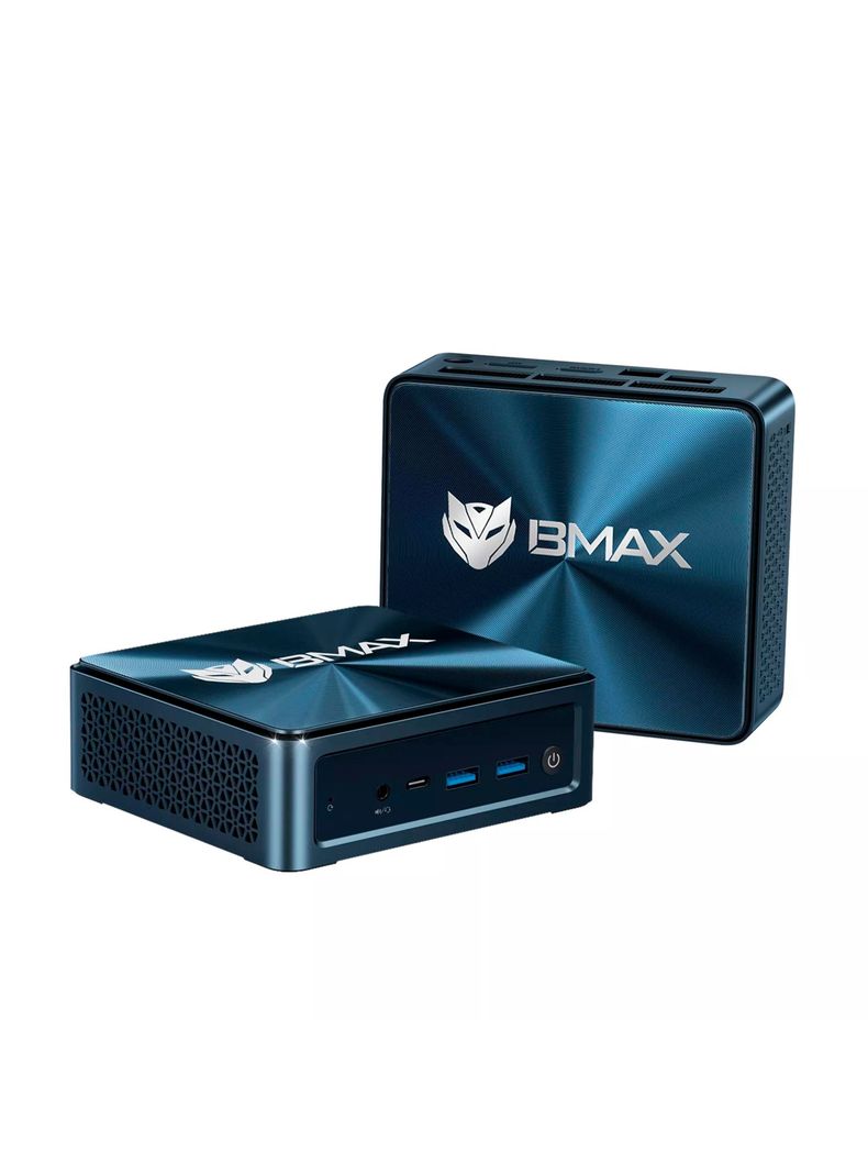 Mini Pc Computador Bmax B10 Pro I7-13620h 24 Gb Ram-1