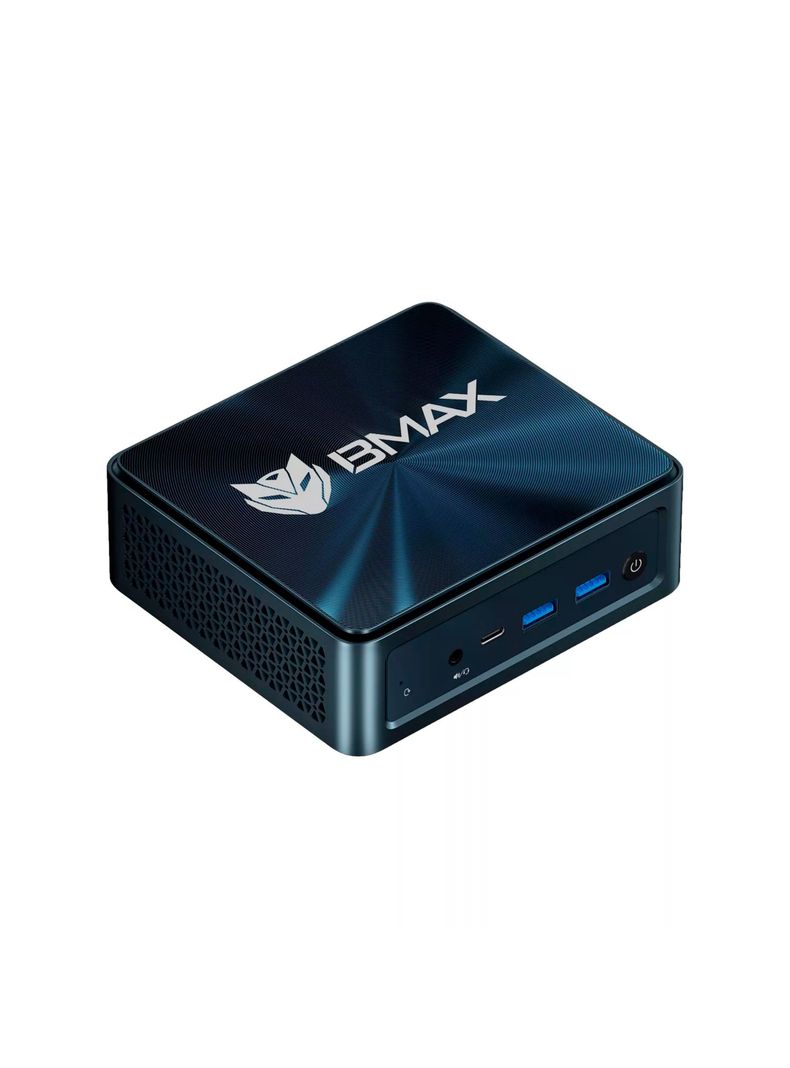Mini Pc Computador Bmax B10 Pro I7-13620h 24 Gb Ram-4