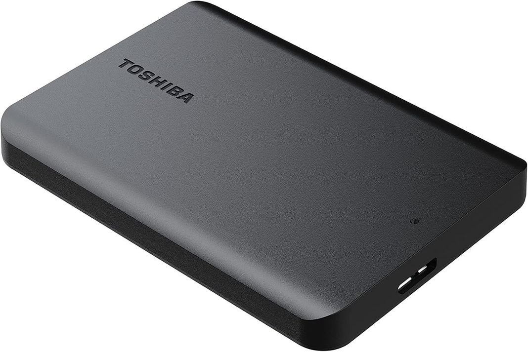 Disco Duro Externo Portable 1TB Toshiba Canvio Basics-1