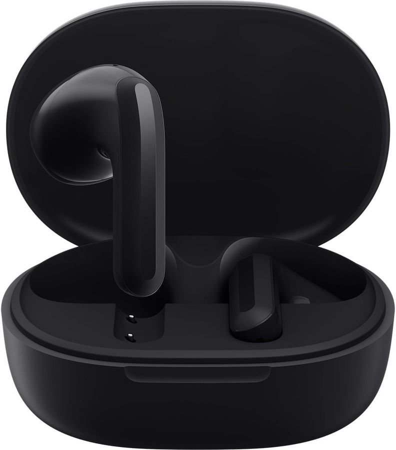 Audifonos in ear Inalambricos Redmi Buds 4 Lite Color Negro-0