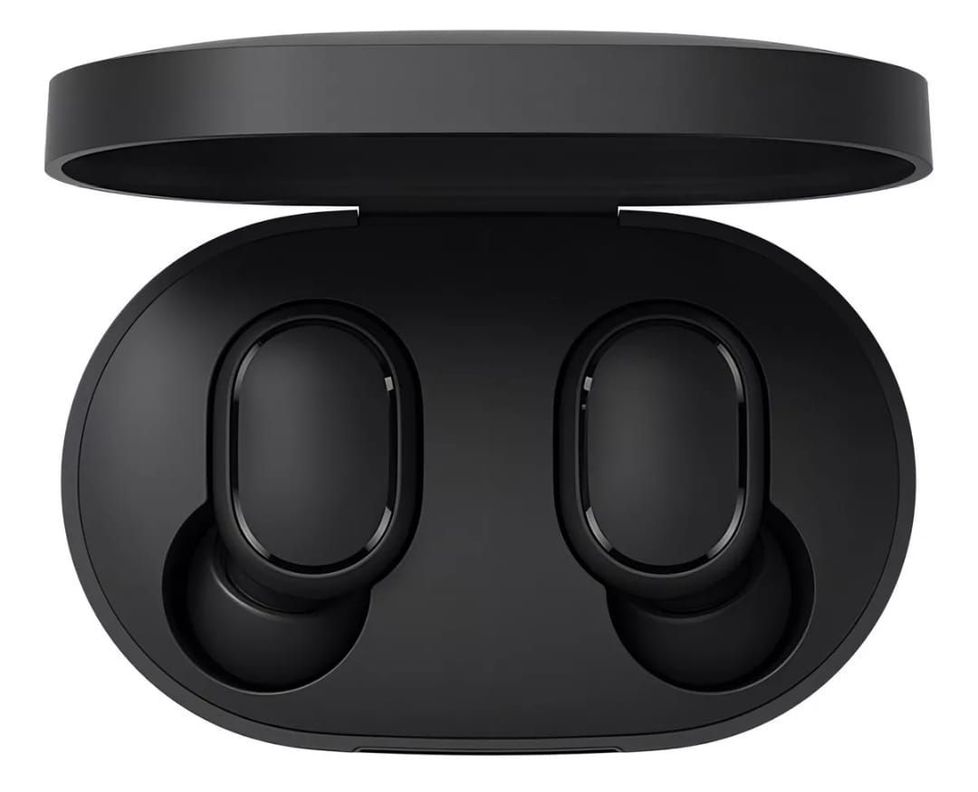 Audifonos in ear Inalambricos Redmi Airdots 2 Negro-1