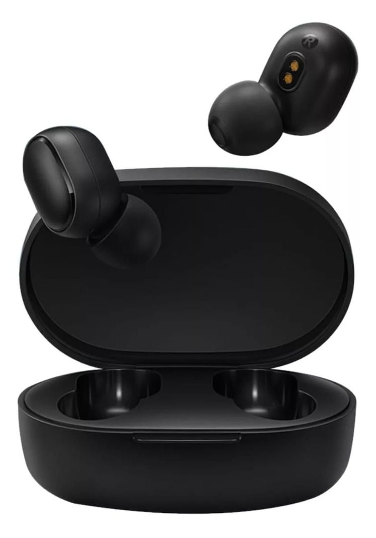 Audifonos in ear Inalambricos Redmi Airdots 2 Negro-2