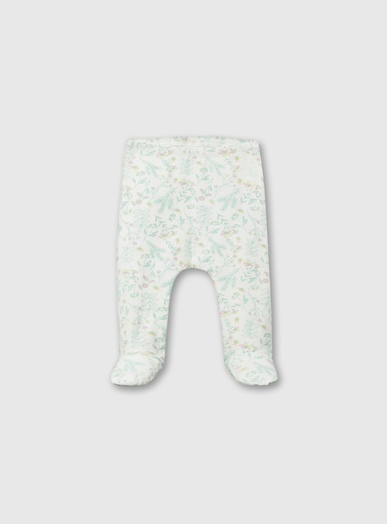 Conjunto Niña Blanco 53634 COLLOKY-2