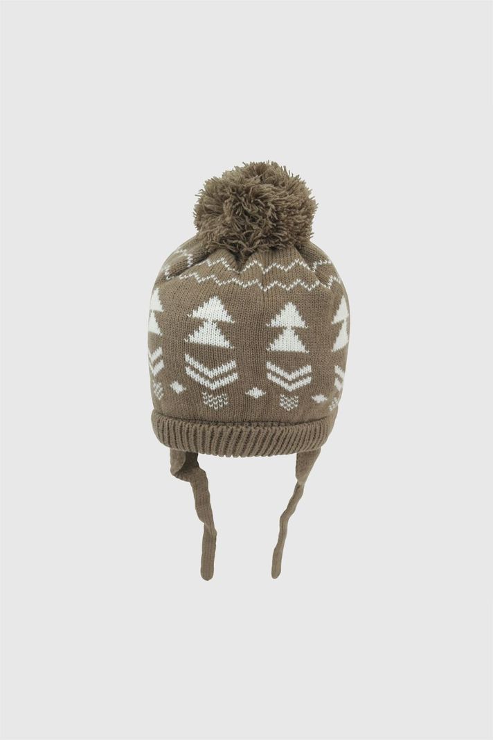 Gorro Nino Cafe 8141 Colloky