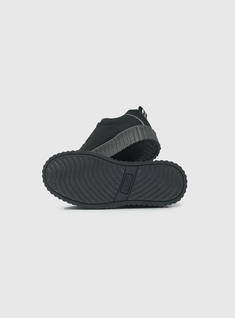Zapatilla Niña Negro 55166 Colloky-2