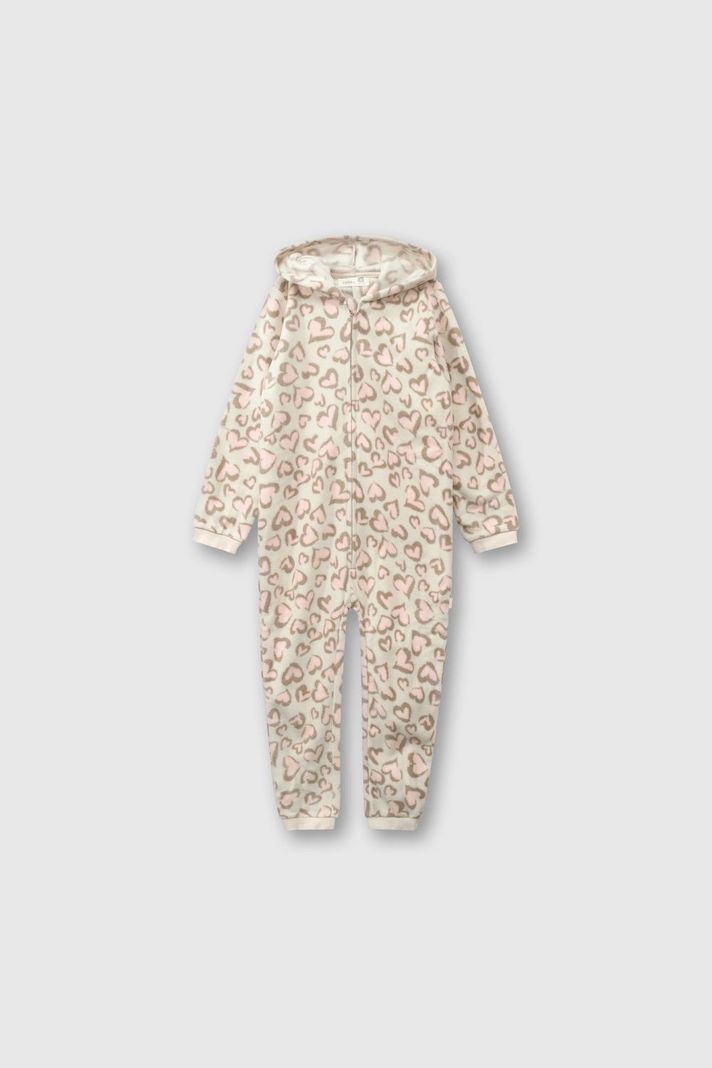 Pijama Beige de Niña