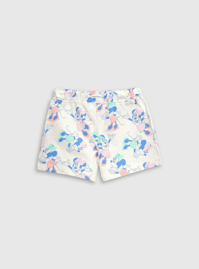 Short Niña Beige 54883 Colloky-1