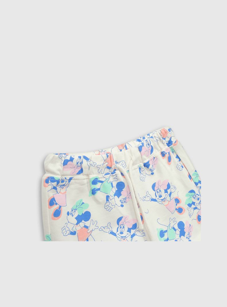 Short Niña Beige 54883 Colloky-2